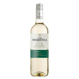   Vina Herminia Вино  Blanco 0,75 л сухе тихе біле (8435137008001)