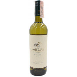   Domaines Paul Mas Вино  Mas Marsanne Classic 0,75 л сухе тихе біле (3760040422657)