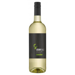   Reh Kendermann Вино Ebony Vale Chardonnay (безалкогольное) 0,75 л напівсолодке безалкогольне біле (4069600005682)