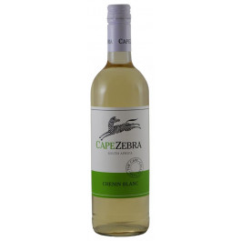   Overhex Wines Вино Zebra Cape Zebra Chenin Blanc 0.75 л сухе біле 12% (6003747002218)