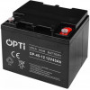 Volt Polska OPTI 12V 45 Ah  (6AKUV045AG) - зображення 1