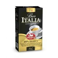   Saquella Espresso Arabica мелена 250 г (8002650001385)