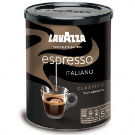   Lavazza Espresso Classico мелена ж/б 250 г (8000070012875)