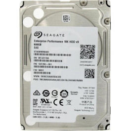   Seagate Exos 600 GB (ST600MM0009)