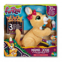   Hasbro Furreal Friends Кенгуру мама Джози и ее кенгурята (E6724)