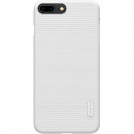   Nillkin iPhone 7 Plus/8 Plus Super Frosted Shield White