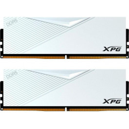   ADATA 32 GB (2x16GB) DDR5 5600 MHz XPG Lancer White (AX5U5600C3616G-DCLAWH)