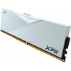 ADATA 32 GB (2x16GB) DDR5 5600 MHz XPG Lancer White (AX5U5600C3616G-DCLAWH) - зображення 4