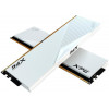 ADATA 32 GB (2x16GB) DDR5 5600 MHz XPG Lancer White (AX5U5600C3616G-DCLAWH) - зображення 5