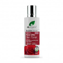   Dr.Organic Тонік для обличчя Троянда Отто Dr. Organic Bioactive Skincare Rose Otto Skin Toner 150 мл