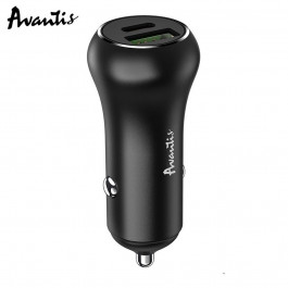   Avantis A918PD Resolute 38W Black