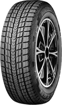 Nexen WinGuard Ice SUV (225/60R17 103Q) XL - зображення 1