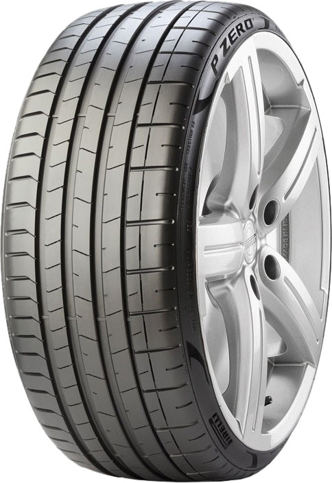 Pirelli P Zero PZ4 (275/40R21 107Y) - зображення 1