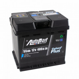   AutoPart Plus 6СТ-55 Аз (ARL055-P01)