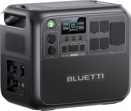   BLUETTI AC200L 2400W 2048Wh