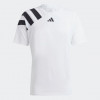 Adidas Біла чоловіча футболка  FORTORE23 JSY IK5745 - зображення 6