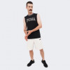 PUMA Чорна чоловіча майка  SQUAD Sleeveless Tee 678974/01 - зображення 3