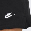 Nike Чорні чоловічі шорти  M NK CLUB FT FLOW SHORT DX0731-010 - зображення 6