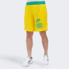 Nike Жовті чоловічі шорти  M NK DF START5HBR 8IN SHORT DV9483-735 - зображення 1