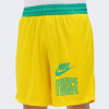 Nike Жовті чоловічі шорти  M NK DF START5HBR 8IN SHORT DV9483-735 - зображення 4