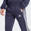 Adidas Спортивні штани  M 3S Fl Tc Pt IJ6493 S Legend Ink (4066762313945) - зображення 4