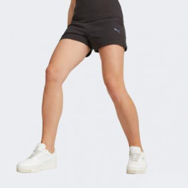 PUMA Темно-сірі жіночі шорти  ESS BETTER Shorts 4" TR 673300/75