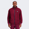 New Balance Бордова чоловіча кофта  Athletics Polar Jacket nblMJ33503NBY - зображення 4