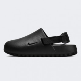 Nike Чорні жіночі сандалі  W CALM MULE FB2185-001 40.5