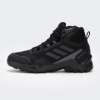 Adidas Черевики трекінгові terrex eastrail 2 m cblack/carbon/grefiv (HP8600) 9.5 Чорний - зображення 1