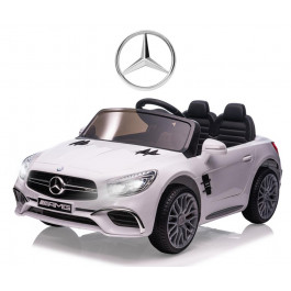   Milly Mally Mercedes-Benz SL65 AMG White