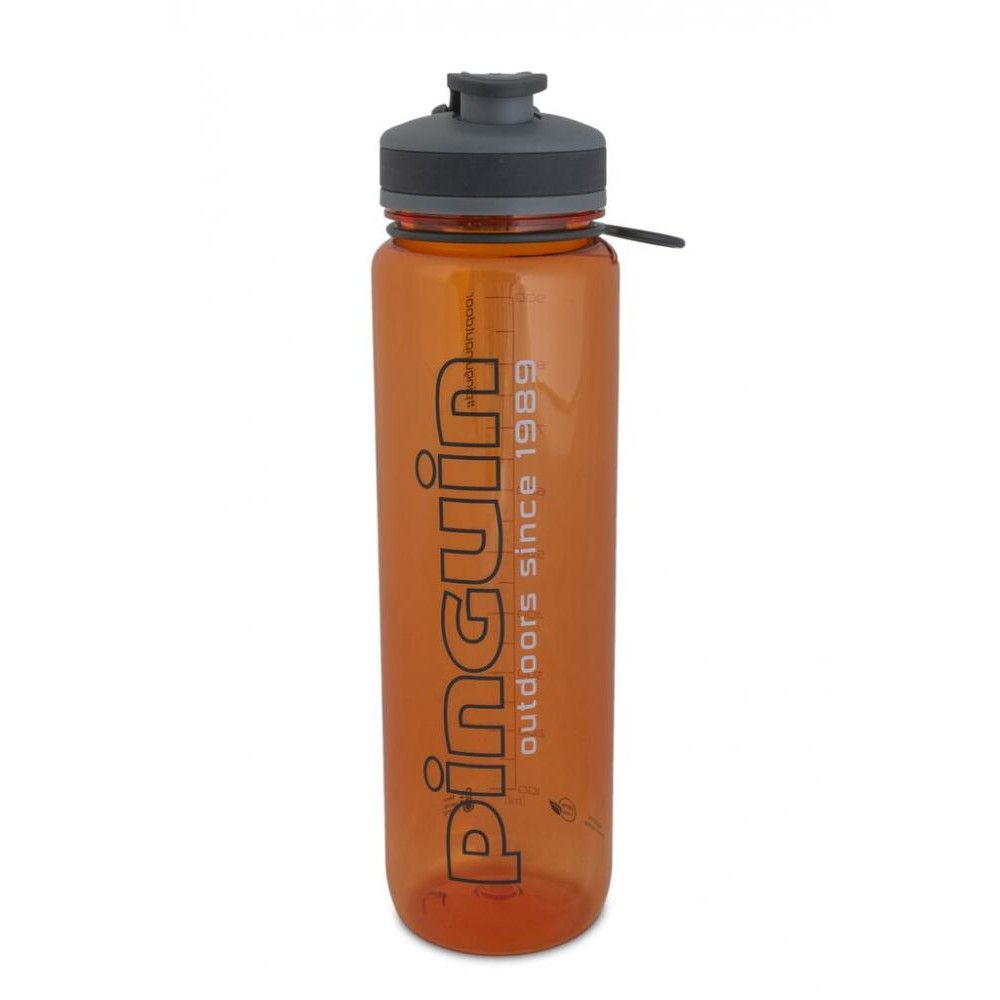 Pinguin Tritan Sport Bottle 2020 BPA-free 1 л Orange (PNG 805628) - зображення 1