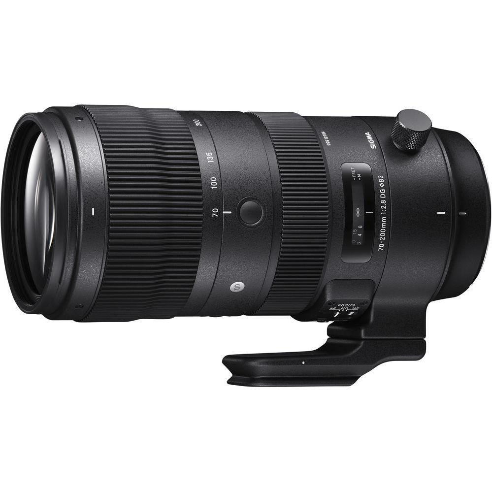 Sigma AF 70-200mm f/2,8 DG OS HSM S - зображення 1