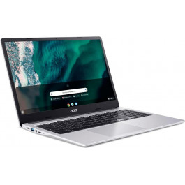   Acer Chromebook 315 CB315-4H-C2ST Pure Silver (NX.KB9EU.001)