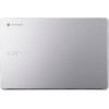 Acer Chromebook 315 CB315-4H-C2ST Pure Silver (NX.KB9EU.001) - зображення 2