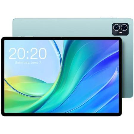 Teclast M50 8/256GB 4G Dual Sim Aqua Blue - зображення 1