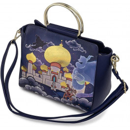   Loungefly Disney - Jasmine Castle Crossbody Bag