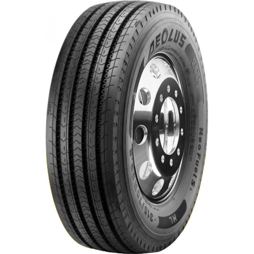 Aeolus Aeolus Neo Fuel S+ (рулевая) (315/60R22.5) - зображення 1