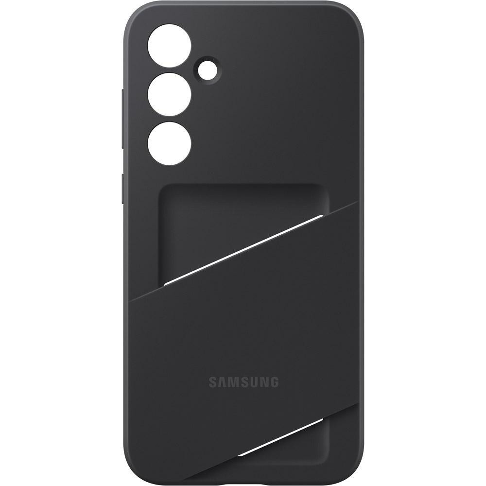 Samsung A356 Galaxy A35 Card Slot Case Black (EF-OA356TBEG) - зображення 1