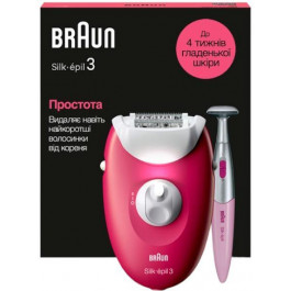   Braun Silk-epil 3 SE 3-202