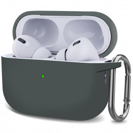   ArmorStandart Чохол  Hang Case для Apple AirPods Pro 2 Advanced ash (ARM68600)