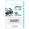 Wibrand 16 GB Chameleon Silver USB 2.0 (WI2.0/CH16U6S) - зображення 2