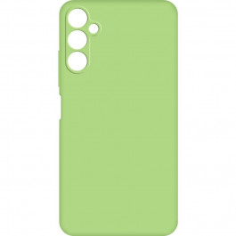   MAKE Samsung A24 Silicone Light Green (MCL-SA24LG)