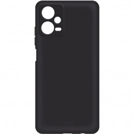   MAKE Xiaomi Redmi Note 12 Pro 5G Skin Black (MCS-XRN12P5GBK)