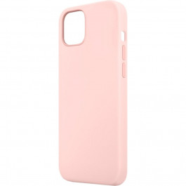   MAKE Apple iPhone 15 Silicone Chalk Pink (MCL-AI15CP)