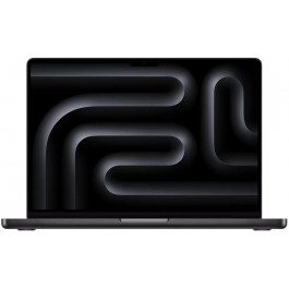   Apple MacBook Pro 14" Space Black Late 2023 (Z1AU0029L)