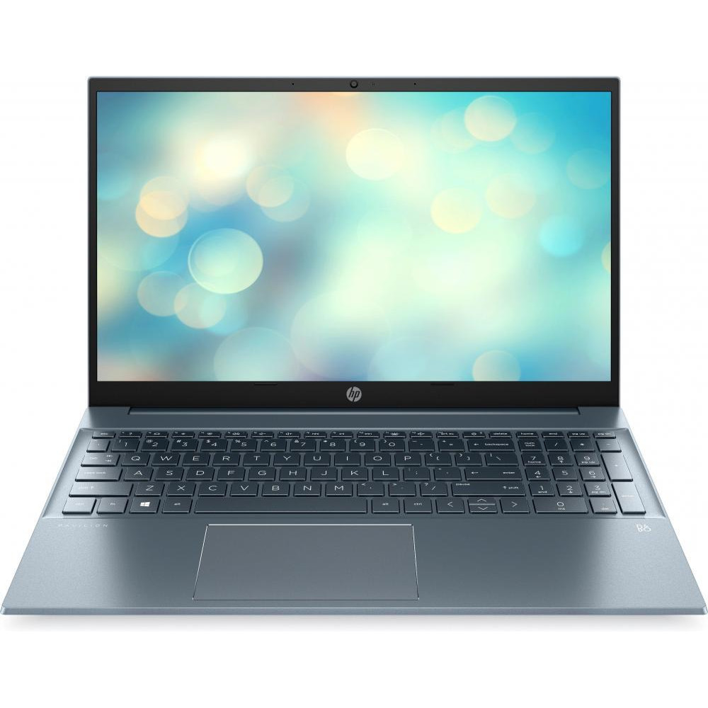 HP Pavilion 15-eg0035ua Blue (424C0EA) - зображення 1