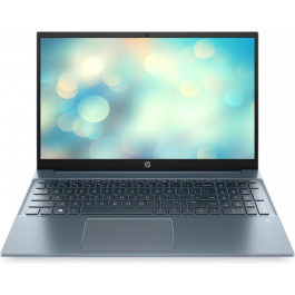   HP Pavilion 15-eg0035ua Blue (424C0EA)