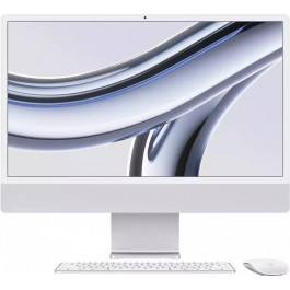   Apple iMac 24 M3 Silver (Z19D0001P)