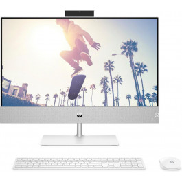   HP Pavilion 24-ca2000ua Snowflake White (95Z17EA)