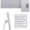 Apple iMac 24 M3 Silver (Z19D0001X) - зображення 3